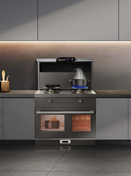 時空S7蒸烤獨(dú)立